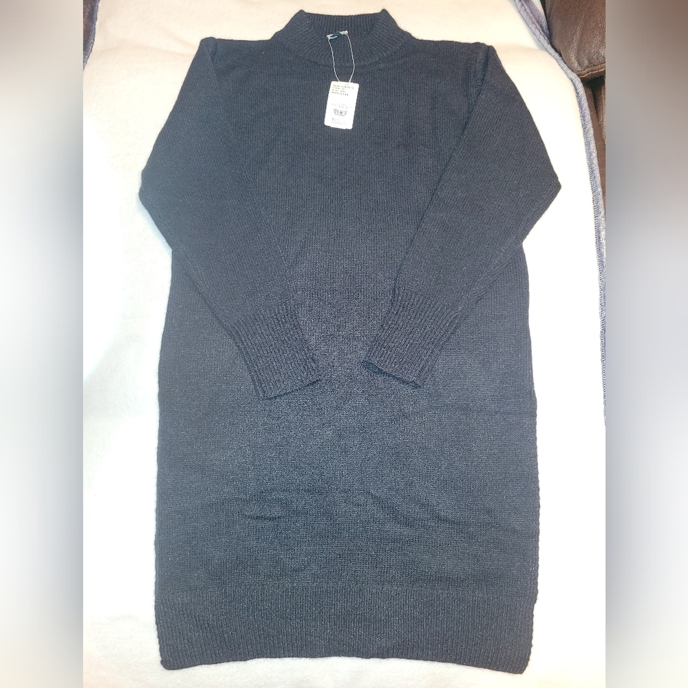Women's sweater dress